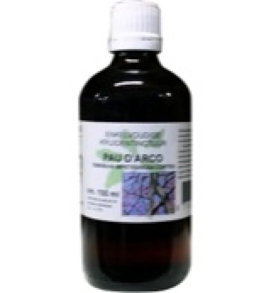 De Cruydhof Tabebuia impetiginosa / pau d arco tinctuur (100 ml)