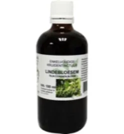 De Cruydhof Tilia cordata flor / lindebloesem tinctuur (100 ml)