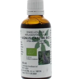 De Cruydhof Vitex agnus castus fruct tinctuur bio (50 ml)