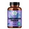 De Cruydhof Zwartbessenzaadolie (60 vega capsules)