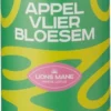 De Frisdrank Fabriek Frisdrank Appel Vlierbloesem (250 ml)