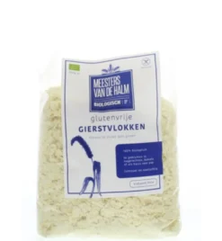 De Halm Gierstvlokken Bio (500 gr)