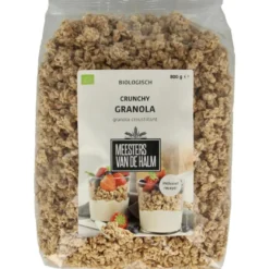 De Halmgranola Bio (800 gr)