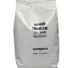 De Halm Haverzemelen Bio (500 gr)