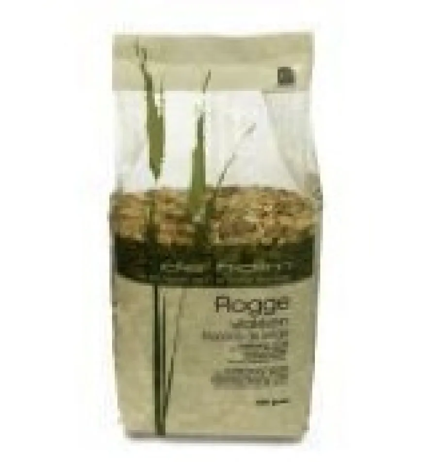 De Halm Roggevlokken Bio (500 gr)