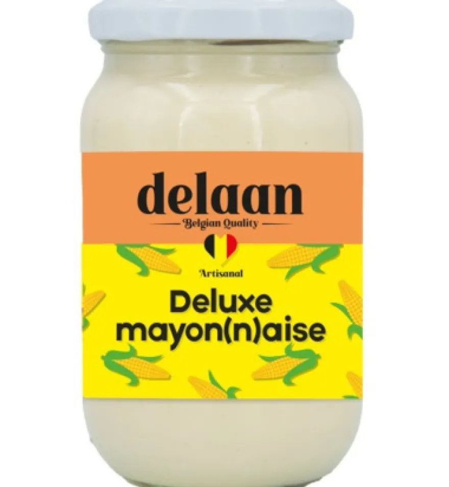 De Laan Mayonaise De Luxe (300 gr)