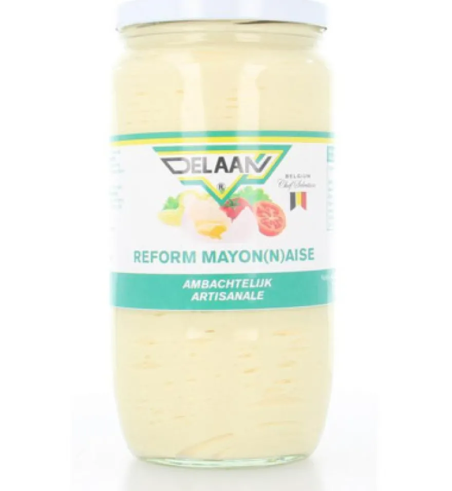 De Laan Mayonaise Reformgroot (710 gr)
