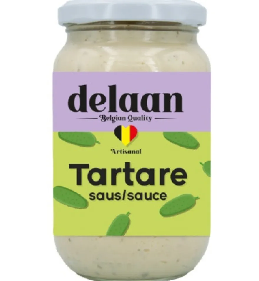De Laan Tartaresaus (300 gr)