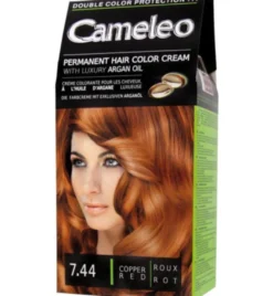 Delia Cosmetics Cameleo 7.44 Koper Rood (1 stuk)