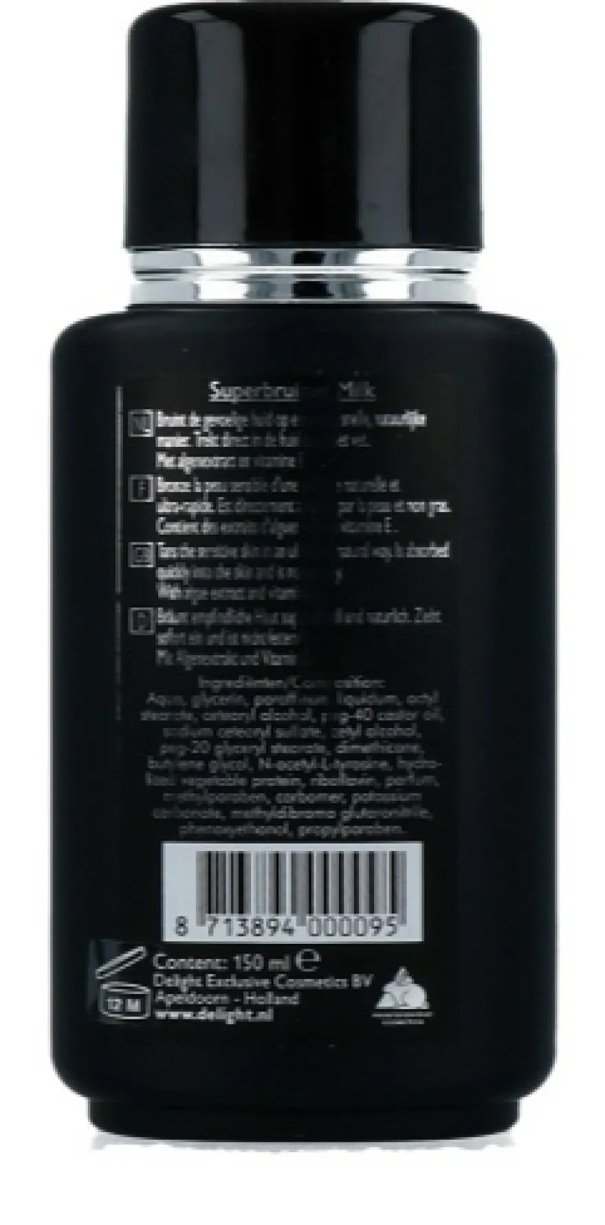Delight Tanning Milk Super (150 ml)