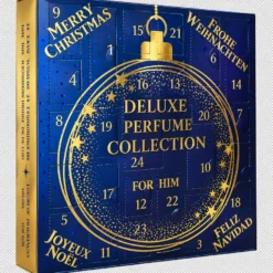 Deluxe Parfume Collection – Adventkalender for Him 2026 (1 stuk)