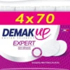 Demake Up Wattenschijfjes Expert 4 Pack (4 X 70 stuks)