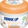 Demak Up Pads met lotion oogmake up reiniger senstive (30 stuks)