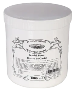 De Natuurkapper Karitéboter (1000 ml)