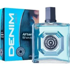 Denim Aftershave Aqua (100 ml)