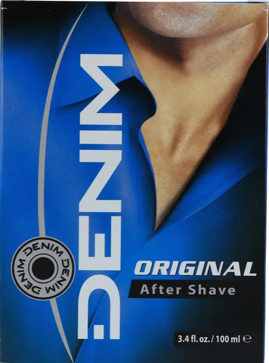 Denim Aftershave Original (100 ml)