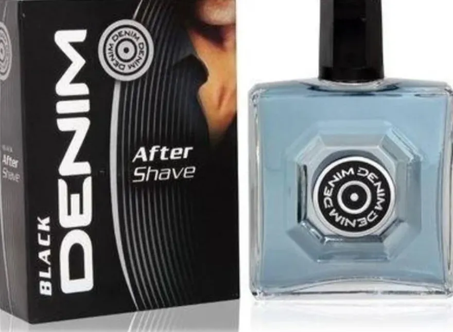 Denim Black After Shave (100 ml)