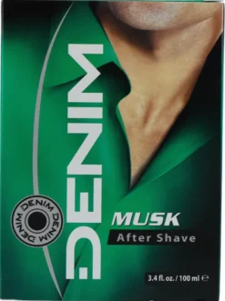 Denim Musk Aftershave (100 ml)