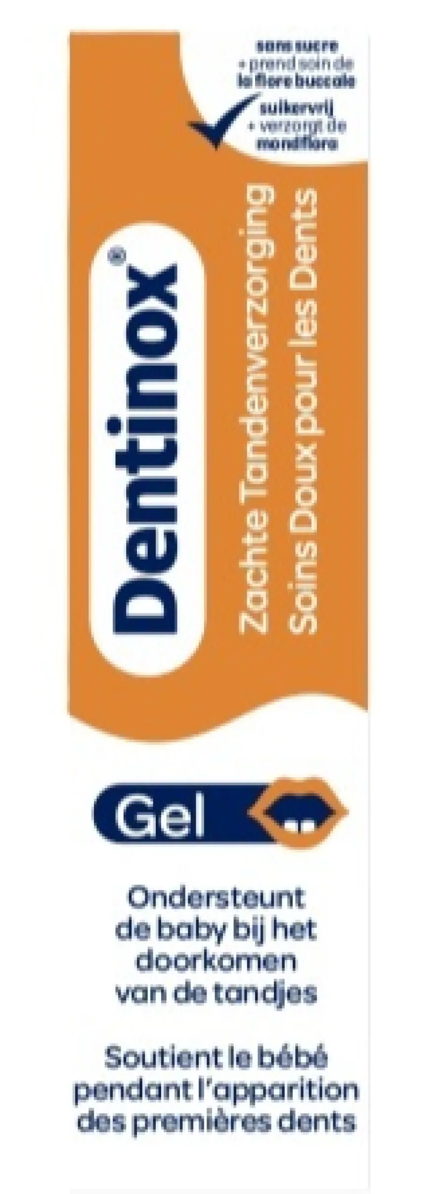 Dentinox Tandgel (10 gr)