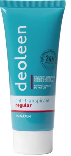 Deoleen Deodorant creme regular (50 ml)