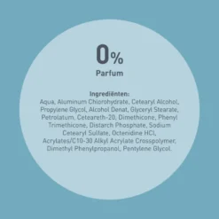 Deoleen Deodorant creme regular (50 ml)