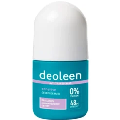 Deoleen Derma Intense 48H Roller (50 ml)
