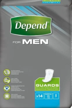 Depend For men (14 stuks)