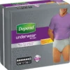 Depend Pants men super maat S/M (10 stuks)