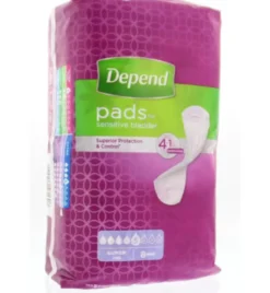 Depend Verband super (8 stuks)