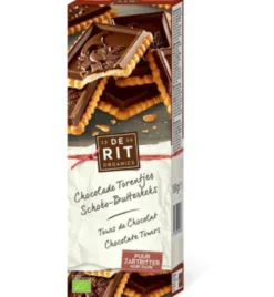 De Rit Chocolade Torentje Bio (150 gr)
