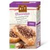 De Rit Chocoreale hagelslag mix bio (225 gr)