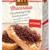 De Rit Chocoreale hagelslag puur bio (225 gr)