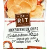 De Rit Kikkererwtenchips paprika bio (75 gr)