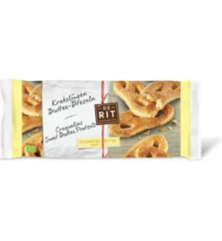 De Rit Krakelingen bio (150 gr)