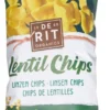 De Rit Linzenchips Vegan Cheese (75 gr)