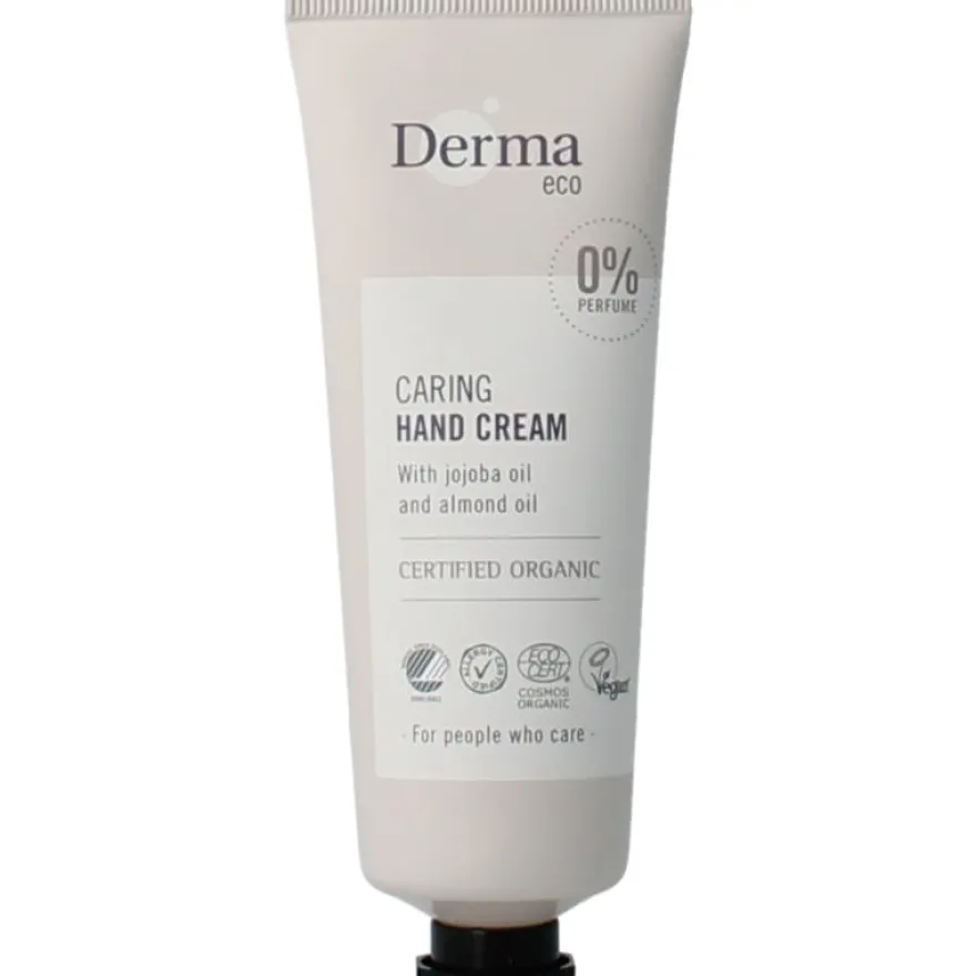 Derma Eco Hand Cream (75 ml)