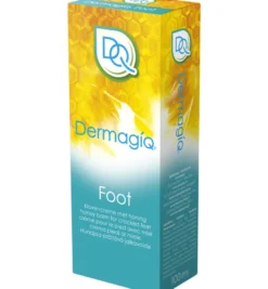 Dermagiq Foot klovencreme (100 ml)