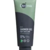 Derma Man douchegel body & face (350 ml)