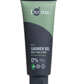 Derma Man douchegel body & face (350 ml)
