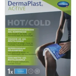 Dermaplast Active Hot & Cold 12 x 29cm (1 stuk)