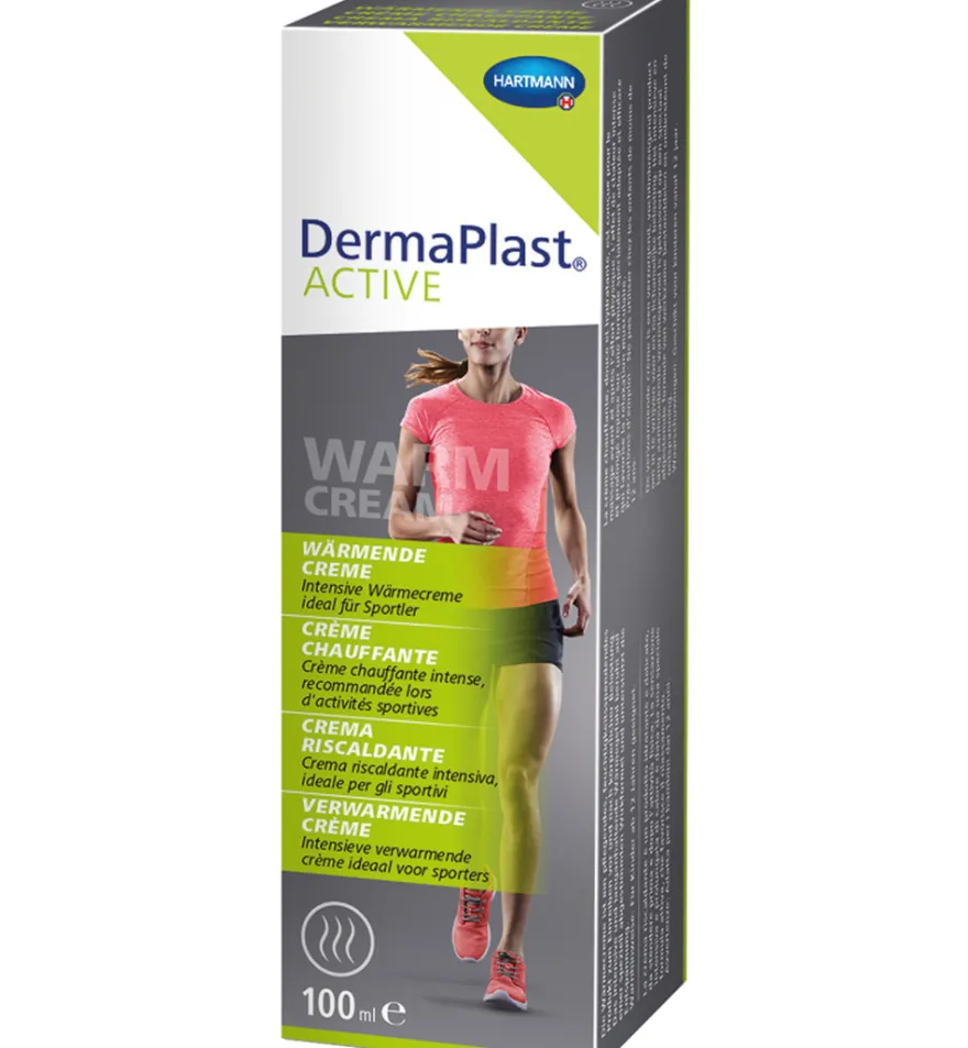 Dermaplast Active Warm Cream (100 ml)