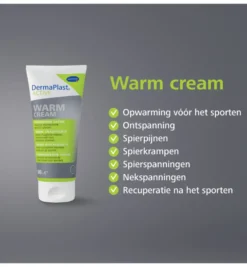 Dermaplast Active Warm Cream (100 ml)