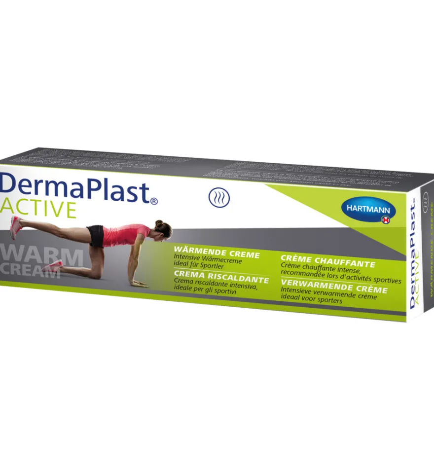 Dermaplast Active Warm Cream (100 ml)