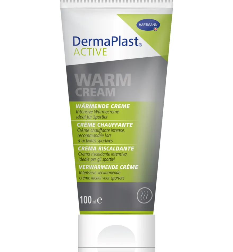 Dermaplast Active Warm Cream (100 ml)