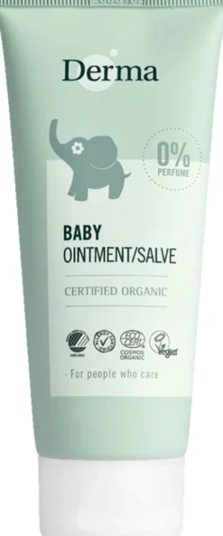 Dermasel Baby billenzalf (100 ml)