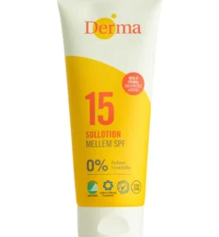 Derma Sun lotion SPF15 (200 ml)