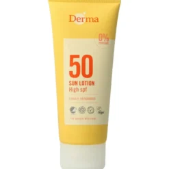 Derma Sun Lotion Spf50 (100 ml)