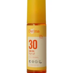 Derma Sun Oil Spf30 (150 ml)