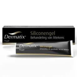Dermatix Siliconen Gel (15 gr)
