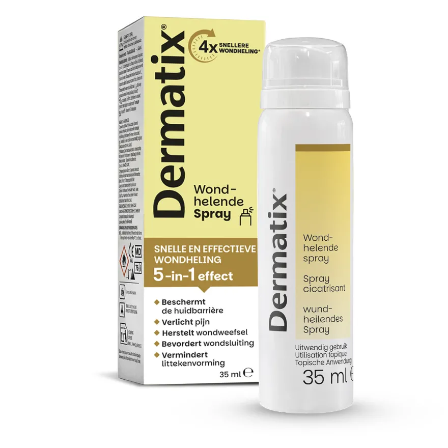 Dermatix Wondhelende Spray (35 ml)